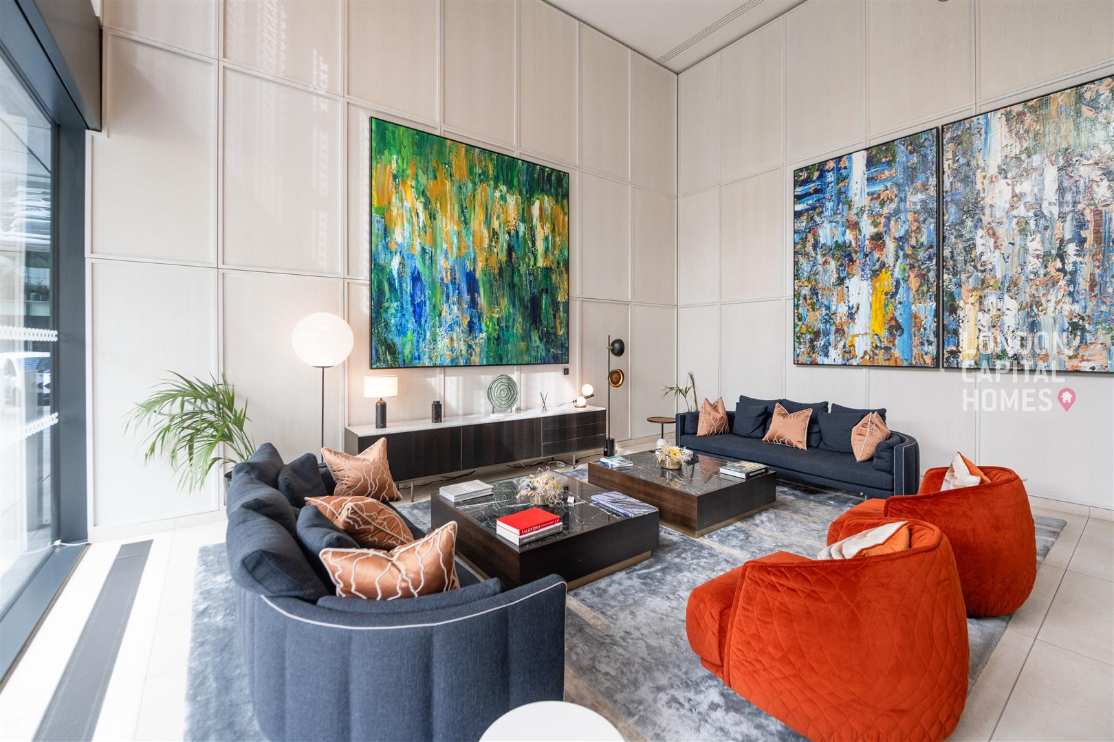 10 Marsh Wall, London